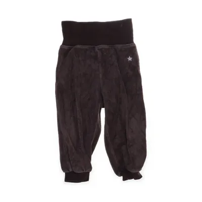Pants (Brown) from Baby by Lindex Cotton, Polyester