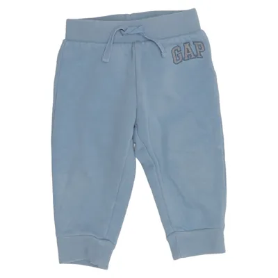 Mjukisbyxor (Blå) från BabyGap Bomull, Polyester