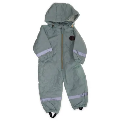 Overall (Grön) från Petite Chérie Polyester