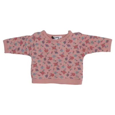 Sweatshirt (Roze, Meerkleurig) van Ergee Katoen, Polyester