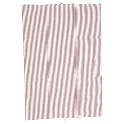 Torchon de cuisine (Marron, Blanc) de Classic Textile of Sweden Coton recyclé, Polyester recyclé