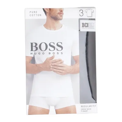 T-shirt (Svart) från Hugo Boss Bomull