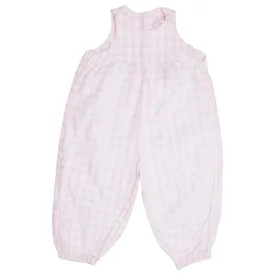 Tuinbroek (Roze, Wit) van H&M