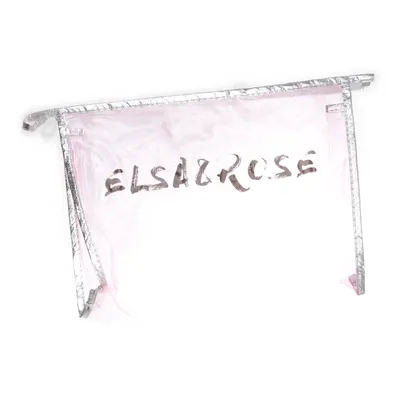 Necessär (Rosa, Silverfärgad) från Elsa & Rose