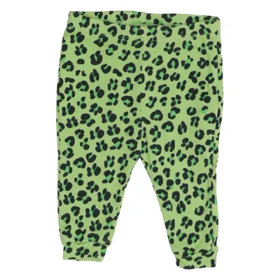 Leggings (Groen, Zwart) van Mini Rodini Organisch katoen