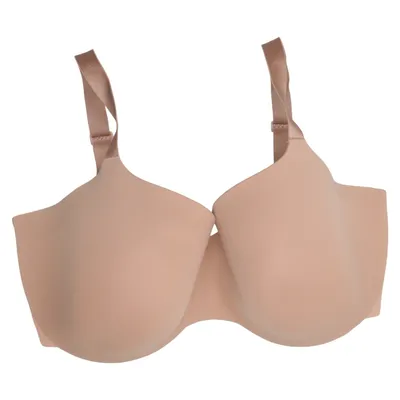 Bra (Beige) from Panache Elastane, Polyamide, Polyester