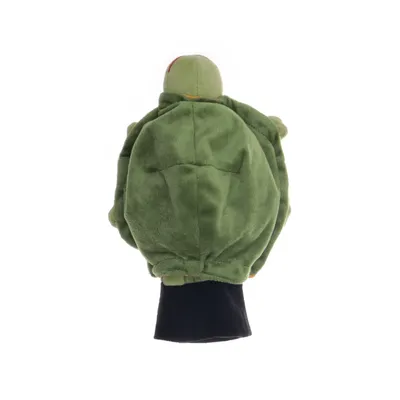 Hand puppet (Green) from Butlers