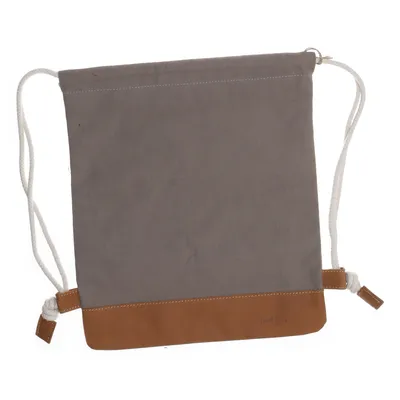 Sports bag (Beige) from Gusti Leder Studio Leather
