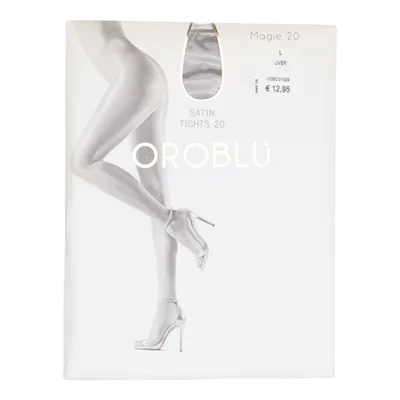 Nylon tights (Magie 20) from Oroblu Elastane, Polyamide