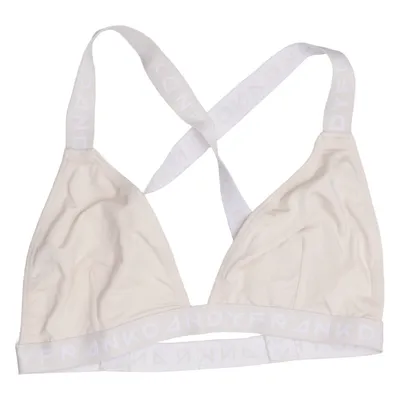 Bralette (Beige) from Frank Dandy Elastane, Tencel
