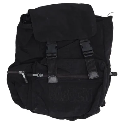Backpack (Black) from Baboon