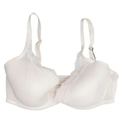 Bra (Beige) from Passionata Elastane, Polyamide, Polyester
