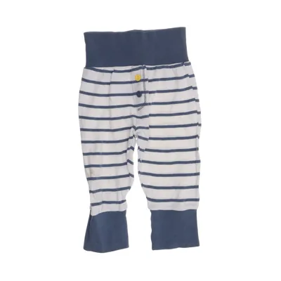 Pyjamasbyxor (Blå, Vit) från Mothercare Bomull, Elastan