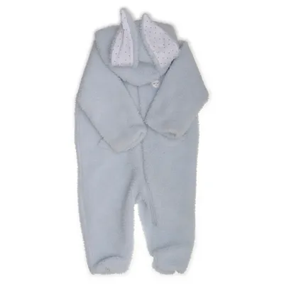 Mjukisdräkt (Blå) från Livly Bomull, Polyester