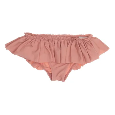 Bikiniunderdel (Rosa) från Konges Sløjd Elastan, Återvunnen polyester