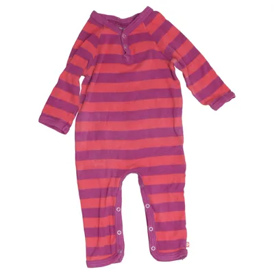 Rompers (Purple, Red) from Katvig Organic cotton