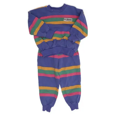 Loungewear (Flerfarvet) fra Mini Rodini Bomuld