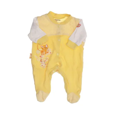 Sparkdräkt (Gul, Vit, Flerfärgad) från Classic