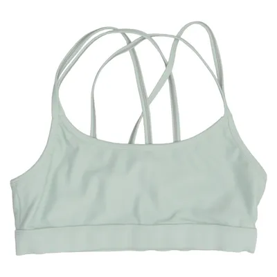 Sport-BH (Grön) från Sisterly Elastan, Återvunnen polyester