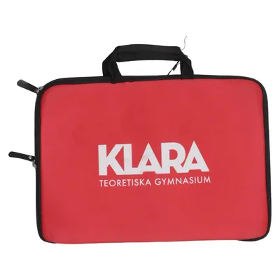 Datorväska (Röd) från Klara
