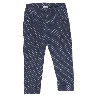 Legging (Bleu, Blanc) de Miniature Coton