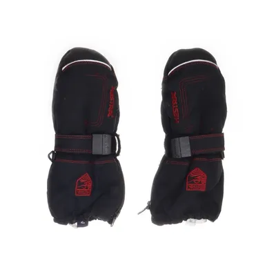Moufles (Noir, Rouge) de Hestra