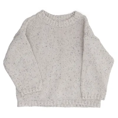 Tröja (Beige, Flerfärgad) från Arket Bomull, Linne, Polyamid