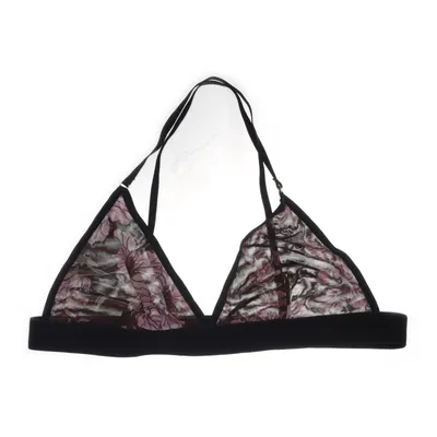 Bralette (Black, Pink, Multicolored) from NLY Lingerie Elastane, Polyamide