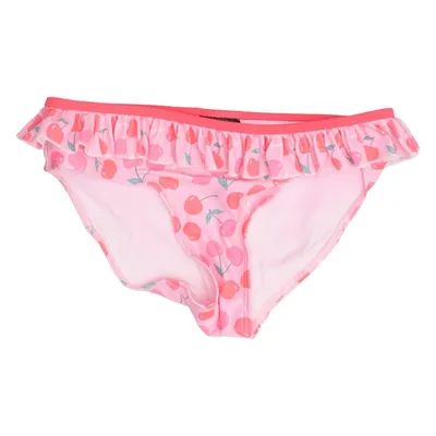 Bas de bikini (Rose, Rouge, Vert) de H&M Élasthane, Polyamide, Polyester