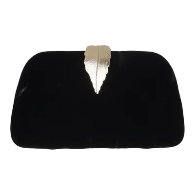 Clutch bag (Black)