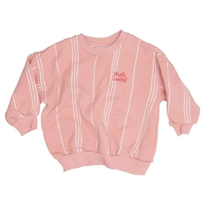 Sweatshirt (Roze) van Mini Rodini Katoen