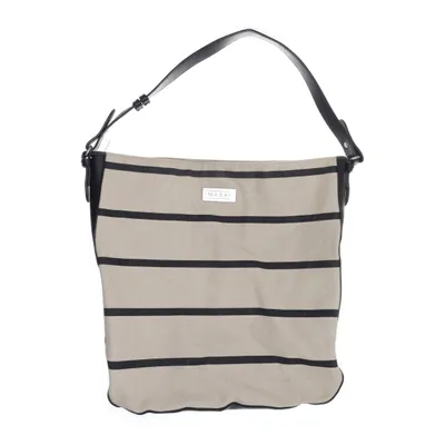 Canvas bag (Beige, Black) from Masai