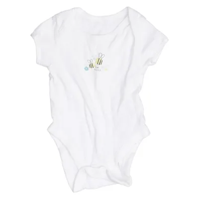 Body (Hvid) fra Primark Baby Bomuld