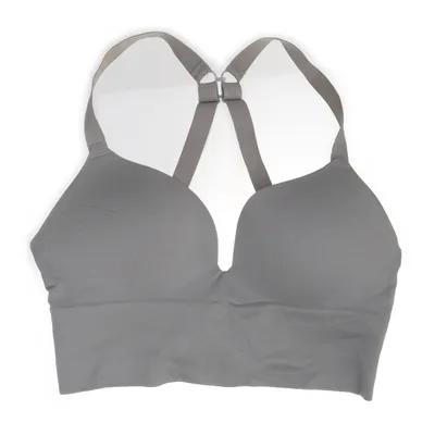 Sport-BH (Grün) von H&M Sport Elasthan, Polyamid, Polyester