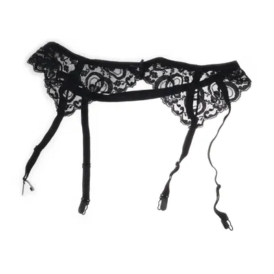 Jarretelle (Noir) de Felicia