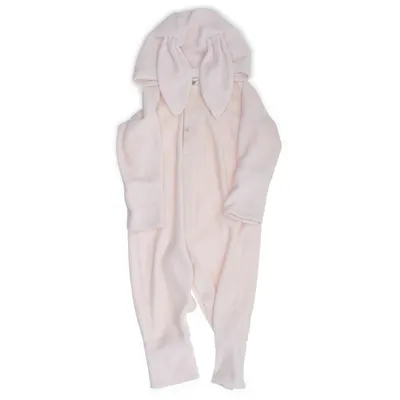 Barboteuse (Beige) de Livly Coton, Polyester