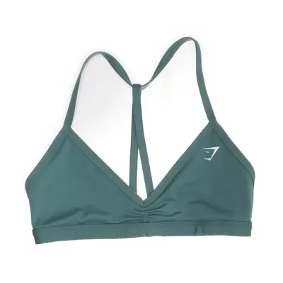 Sport-BH (Grün) von Gymshark