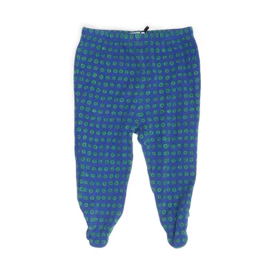 Pantalon (Bleu, Vert, Multicolore) de Marimekko Coton
