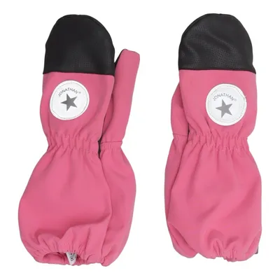 Mittens (Pink, Black) from Jonathan