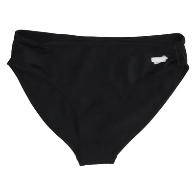 Bas de bikini (Noir) de Lascana Élasthane, Polyamide