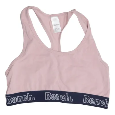 Sport-bh (Roze, Blauw) van Bench Katoen, Elastaan