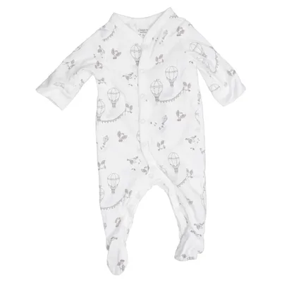 Rompertjes (Wit) van Lindex Newborn