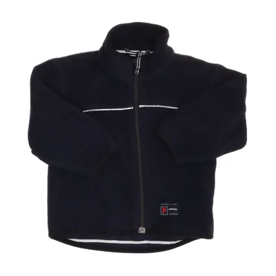 Fleece jacket (Blue) from Polarn O. Pyret Polyester