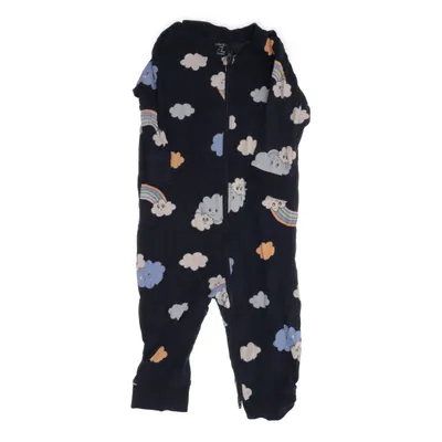 Pyjamas (Svart, Flerfärgad) från Lindex Baby Bomull