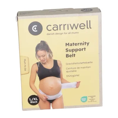 Zwangerschapsband (Maternity Support Belt) van Carriwell