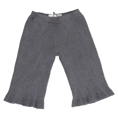 Leggings (Grijs) van Zara Polyamide, Polyester, Viscose