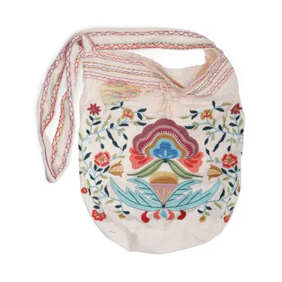 Axelremsväska (Beige, Flerfärgad) från Natura