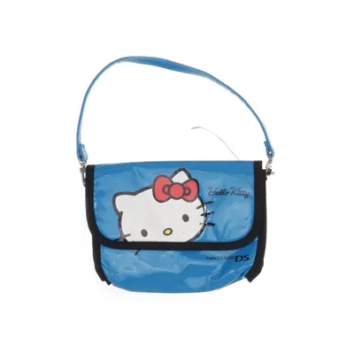 Shoulder-bag (Blue, Multicolored) from Nintendo
