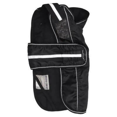 Hundefrakke (Sort) fra Breathe Comfort