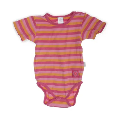 Body (Rose, Orange, Multicolore) de Pusblu Coton